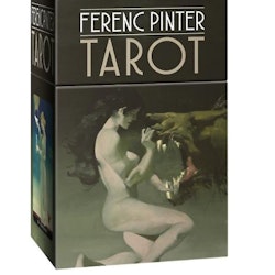 Ferenc Pinter Tarot (boxed) Engelsk