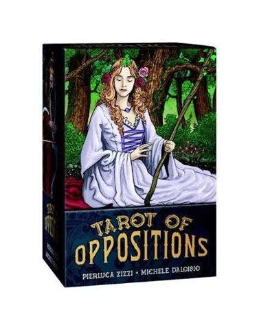 Tarot of Oppositions (boxed) (Engelsk)