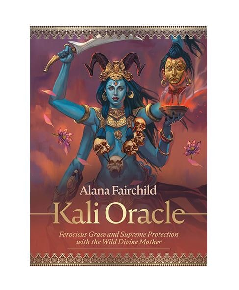 Kali Oracle (Engelsk)
