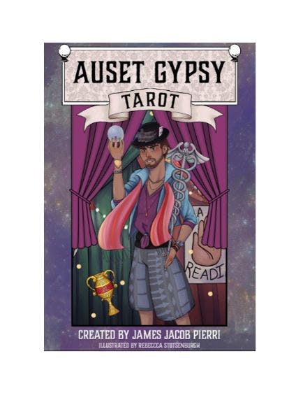Auset Gypsy Tarot NYHET!