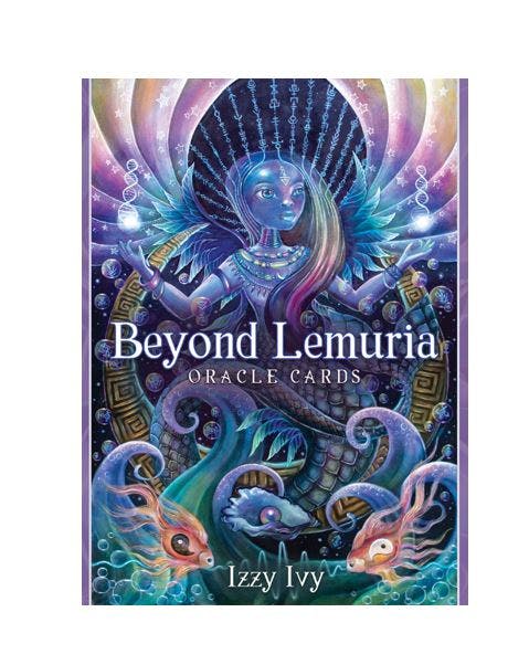 Beyond Lemuria Oracle Cards (Engelsk)