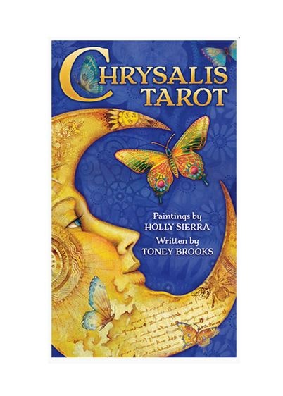 Chrysalis Tarot 78 kort (Engelsk)