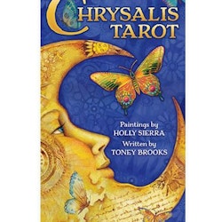 Chrysalis Tarot 78 kort (Engelsk)