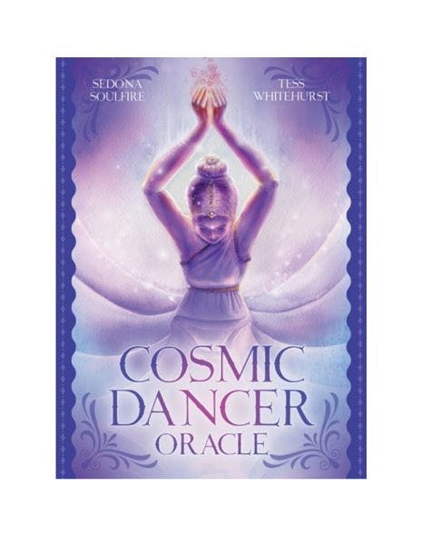 Cosmic Dancer Oracle (engelsk)