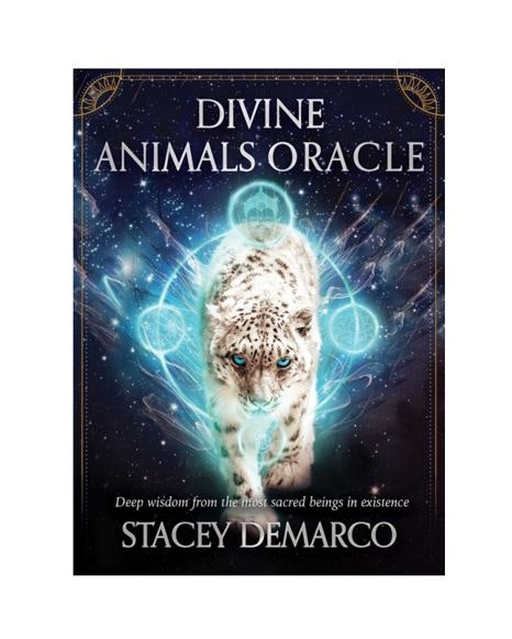 Divine Animals Oracle (Engelsk)