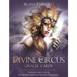 Divine Circus Oracle (Engelsk)