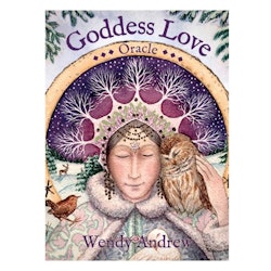 Goddess Love Oracle (Engelsk) NYHET!