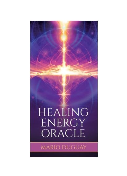 Healing Energy Oracle (Engelsk)