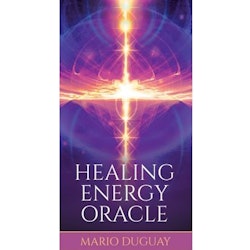 Healing Energy Oracle (Engelsk) Nyhet!