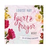 Hjärtefrågor, affirmationskort Louise Hay (Svensk)