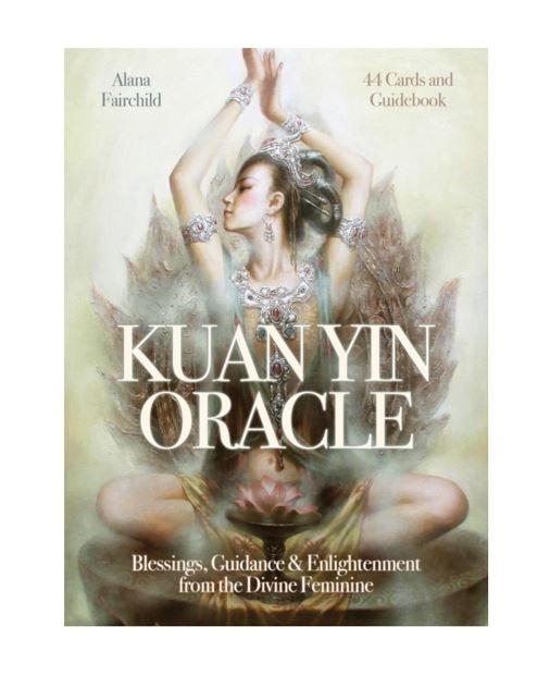 Kuan Yin Oracle (Engelsk)