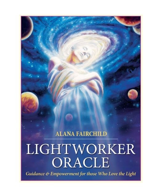 Lightworker Oracle (Engelsk)