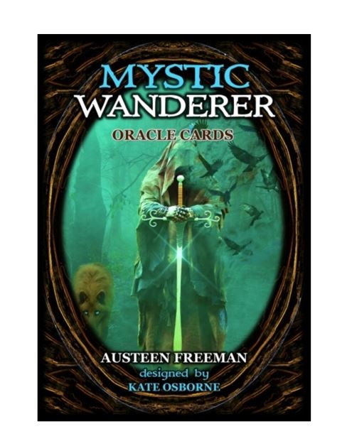 Mystic Wanderer Oracle Cards (Engelsk)