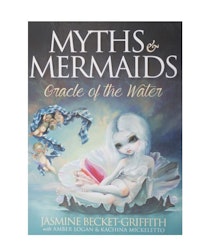 Myths and mermaids: Oracle Of The Water (Engelsk)