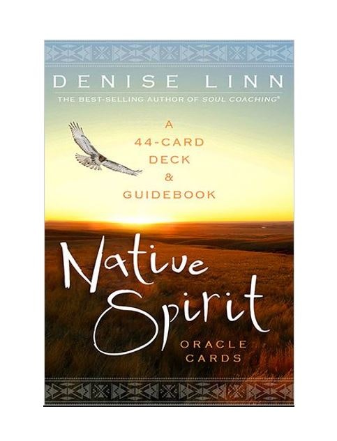 Native Spirit Oracle Cards (Engelsk)