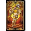 Tarot Decoratif Deck and Book Set - Marchetti, Ciro