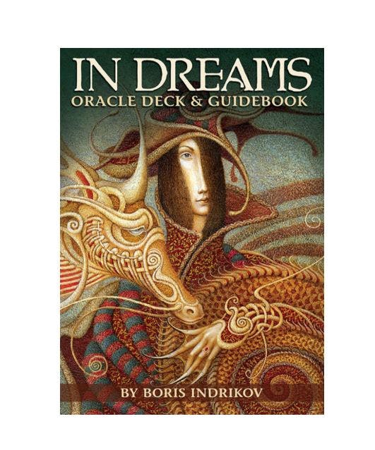 In Dreams Oracle (Engelsk)