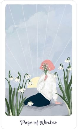 The Harmony Tarot (Engelsk)