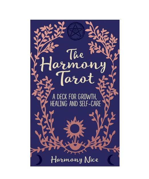 The Harmony Tarot (Engelsk)