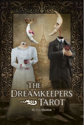 The Dreamkeepers Tarot (Engelsk)