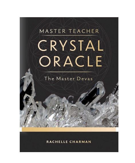 Master Teacher Crystal Oracle (Engelsk)