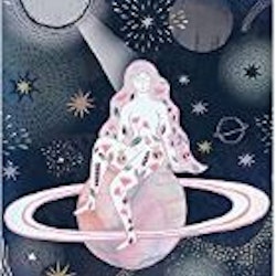 The Moon & Stars Tarot  (Engelsk)