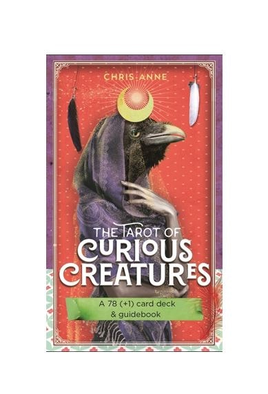 The Tarot of Curious Creatures  (Engelsk)
