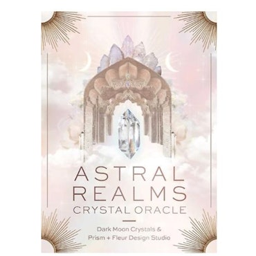 Astral Realms Crystal Oracle (Engelsk)