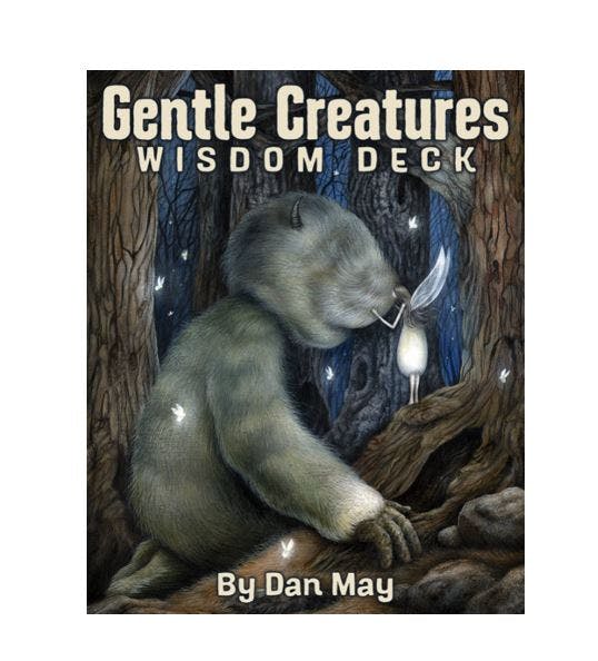 Gentle Creatures Wisdom (Engelsk)
