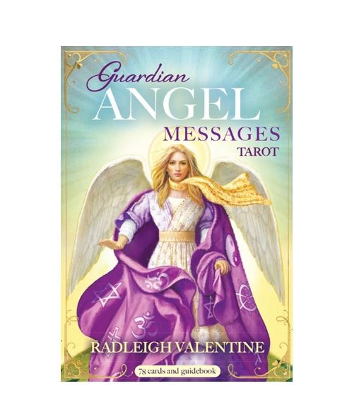 Guardian Angel Messages Tarot (Engelsk)