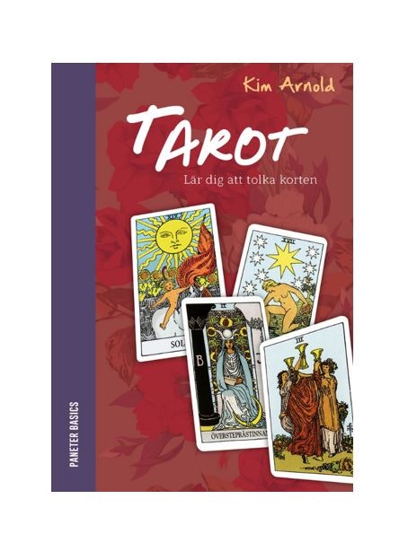 Tarot: lär dig att tolka korten -  Kim Arnold