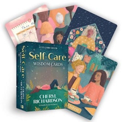 Self-Care Wisdom Cards (Engelsk)