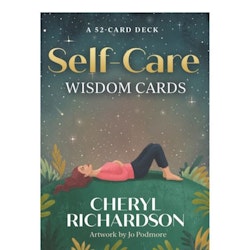 Self-Care Wisdom Cards (Engelsk)