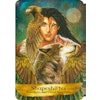 Angels and Ancestors Oracle Cards (Engelsk)