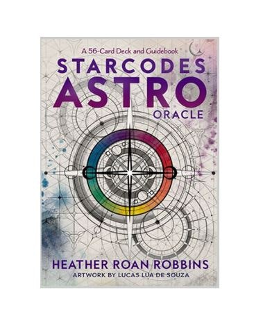 Starcodes Astro Oracle (Engelsk)