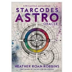 Starcodes Astro Oracle (Engelsk) NYHET!