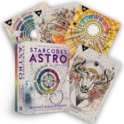 Starcodes Astro Oracle (Engelsk)