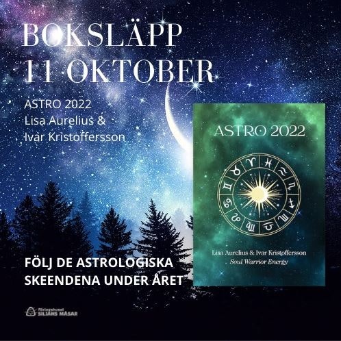 Astro 2022 - Lisa Aurelius och Ivar Kristoffersson