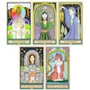 The Wandering Star Tarot (Engelsk)