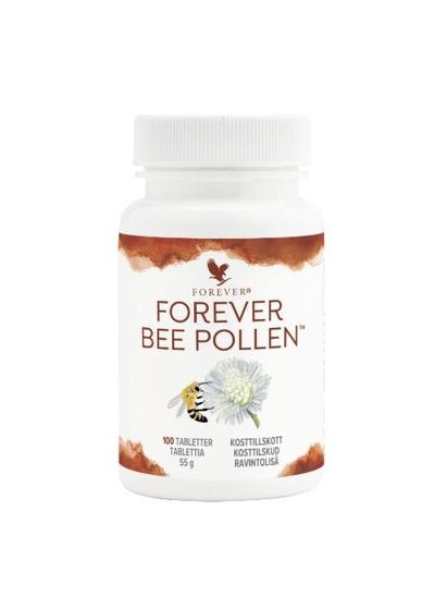 Forever Bee Pollen™ 100 tabletter