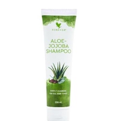 Aloe-Jojoba Shampoo 296 ml