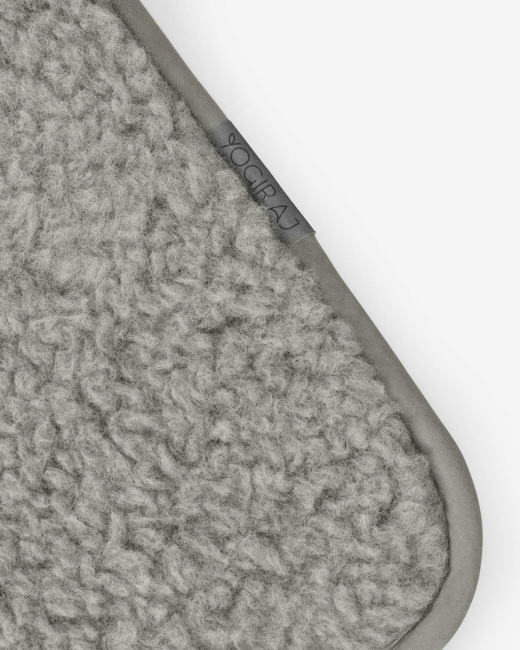 Yogamatta ull Premium wool mat, 75 x 200 cm - Yogiraj