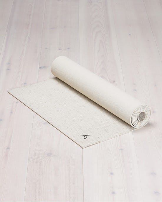 Yogamatta Organic premium mat 183 cm x 60 cm - Yogiraj