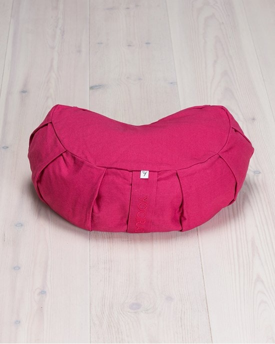 Meditationskudde Meditation cushion, crescent - Yogiraj