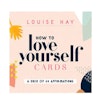 How to Love Yourself Cards (Engelsk)