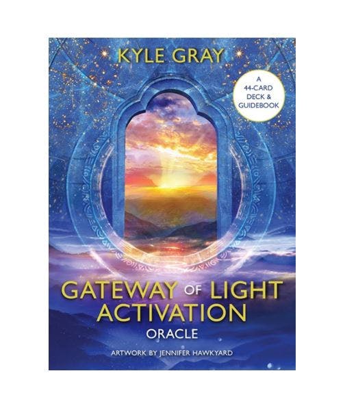 Gateway of Light Activation Oracle (Engelsk) NYHET!
