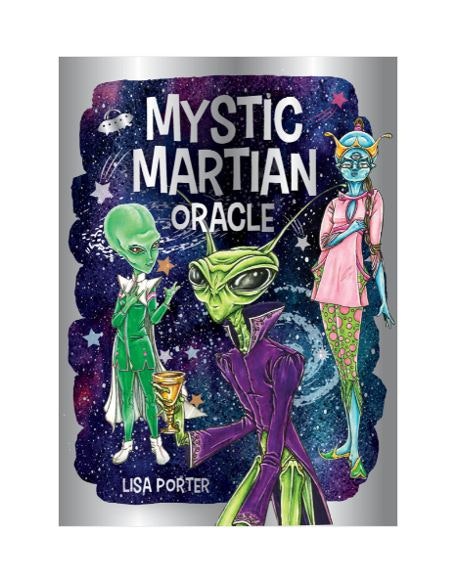 Mystic Martian Oracle (Engelsk)