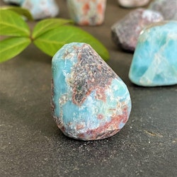 Larimar trumlad ca 20-40 mm A 1 st