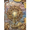 Steampunk Lenormand (Engelsk)