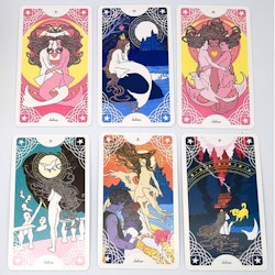 Star Spinner Tarot (Engelsk)